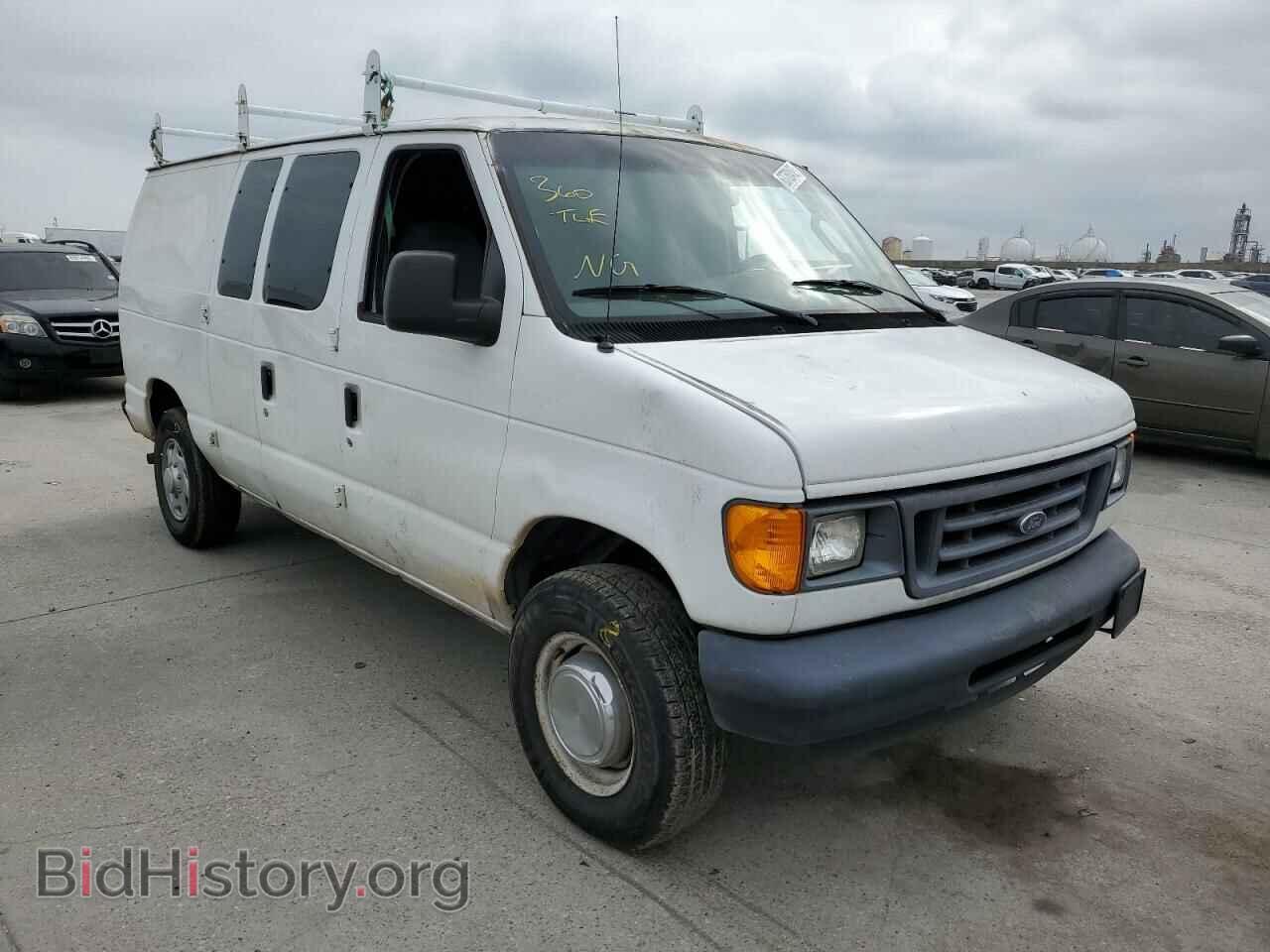 Photo 1FTNE24W76DA13878 - FORD ECONOLINE 2006
