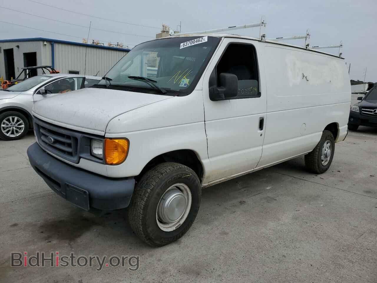 2006 FORD ECONOLINE - VIN: 1FTNE24W76DA13878 - Фото 2