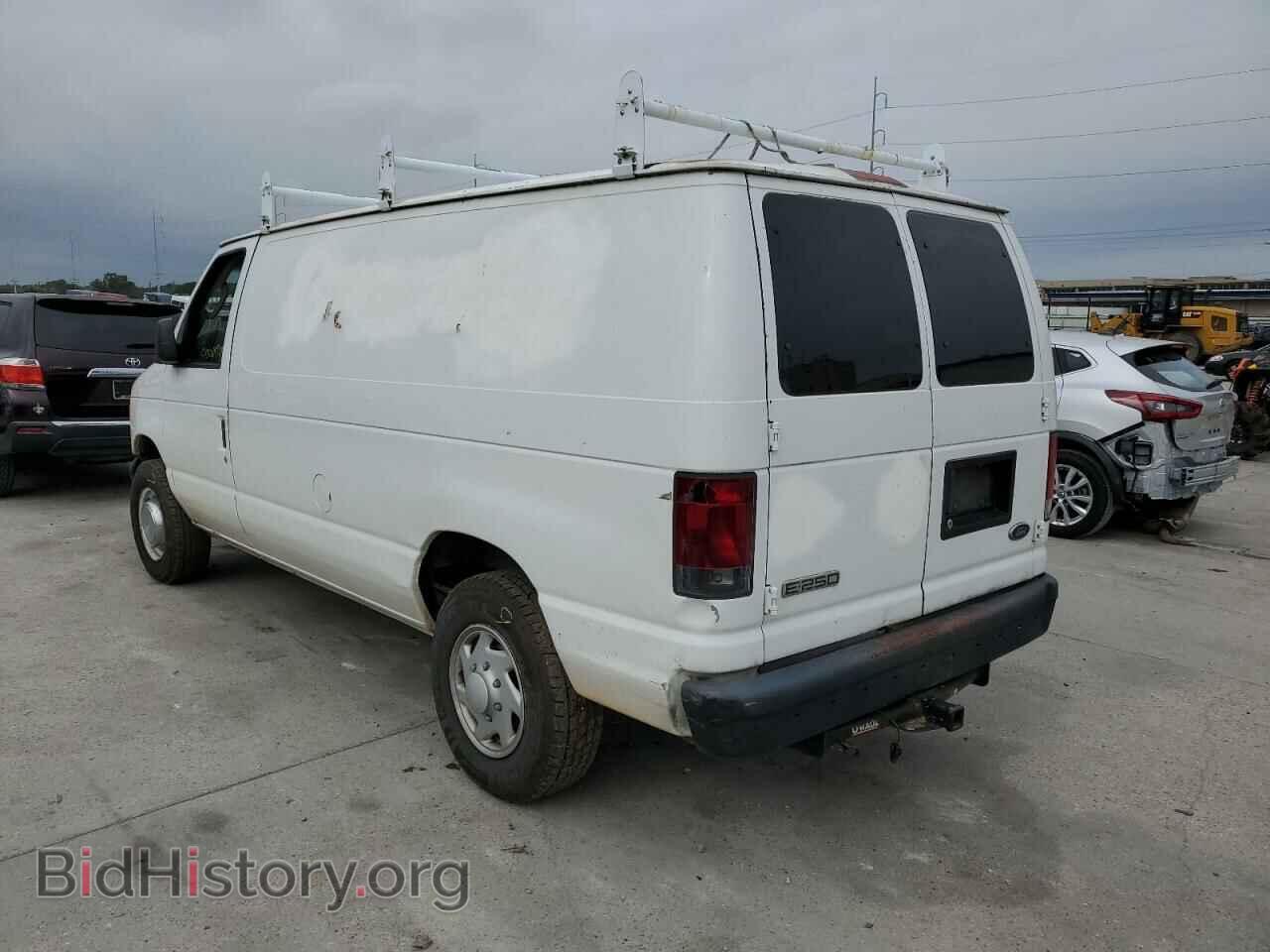2006 FORD ECONOLINE - VIN: 1FTNE24W76DA13878 - Фото 3