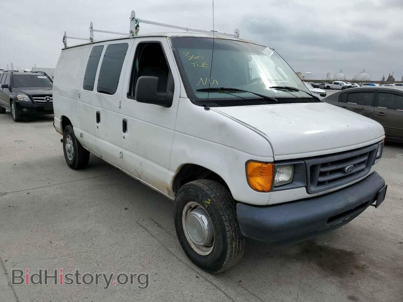 2006 FORD ECONOLINE - VIN: 1FTNE24W76DA13878 - Фото 9