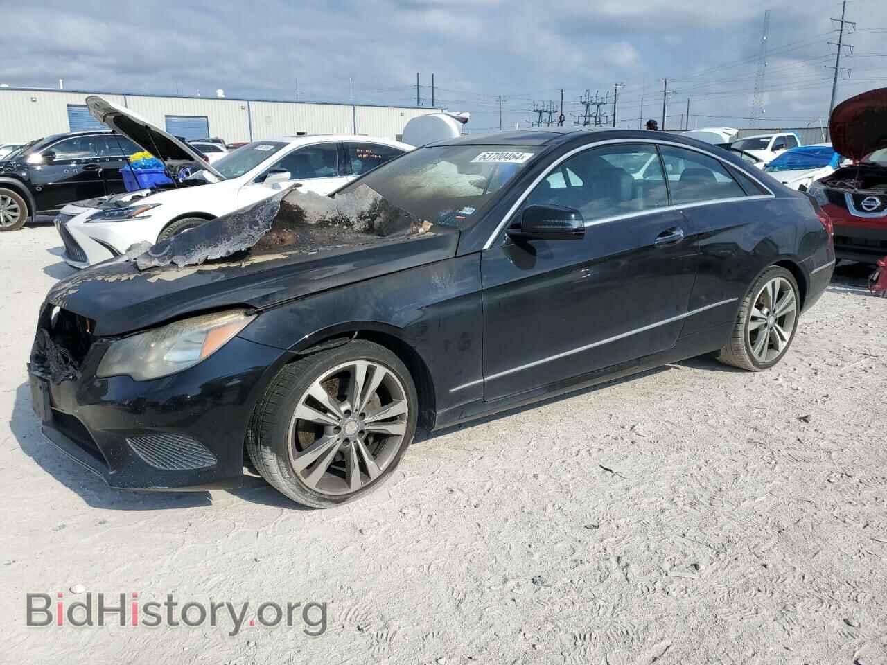 Фотография WDDKJ6FB8HF352436 - MERCEDES-BENZ E-CLASS 2017
