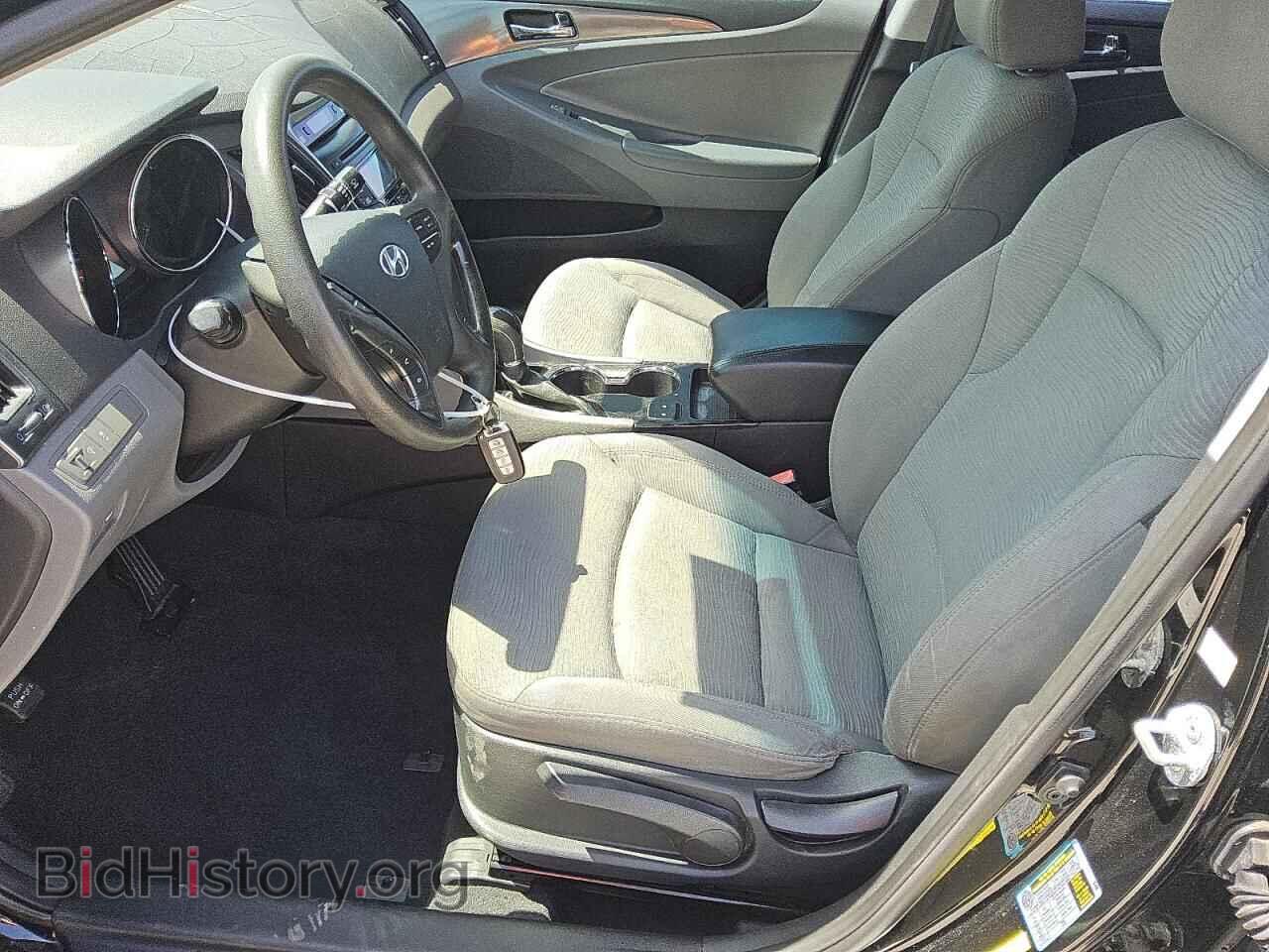 2013 HYUNDAI SONATA - VIN: KMHEC4A47DA094329 - Фото 7