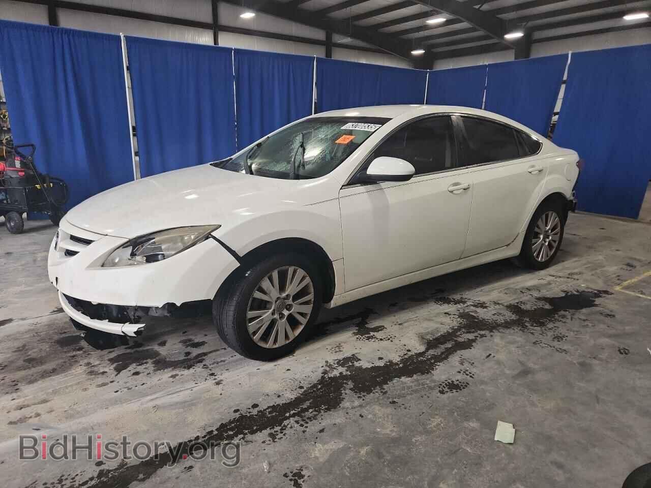 Photo 1YVHZ8CH9A5M26423 - MAZDA 6 2010