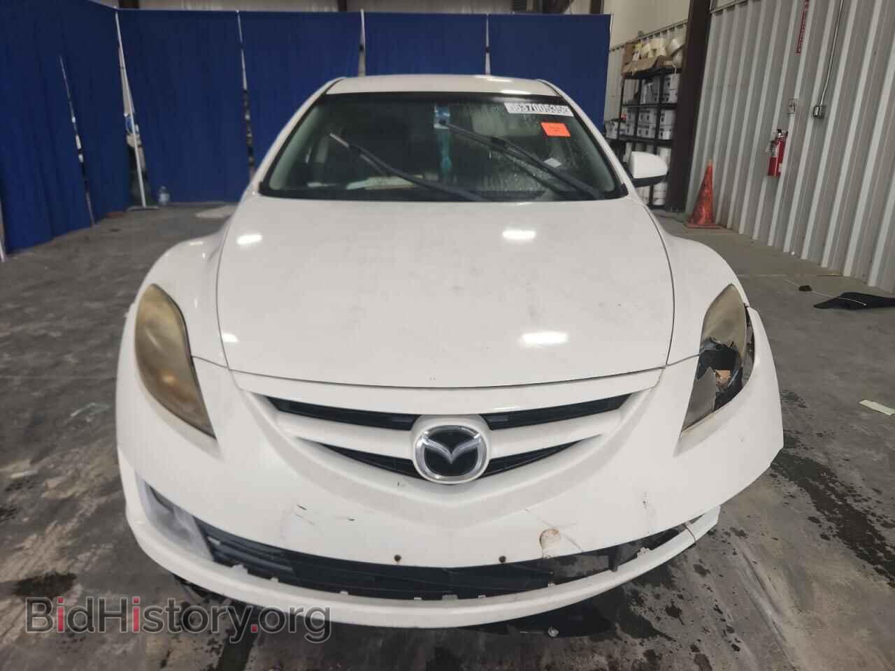 2010 MAZDA 6 - VIN: 1YVHZ8CH9A5M26423 - Фото 5