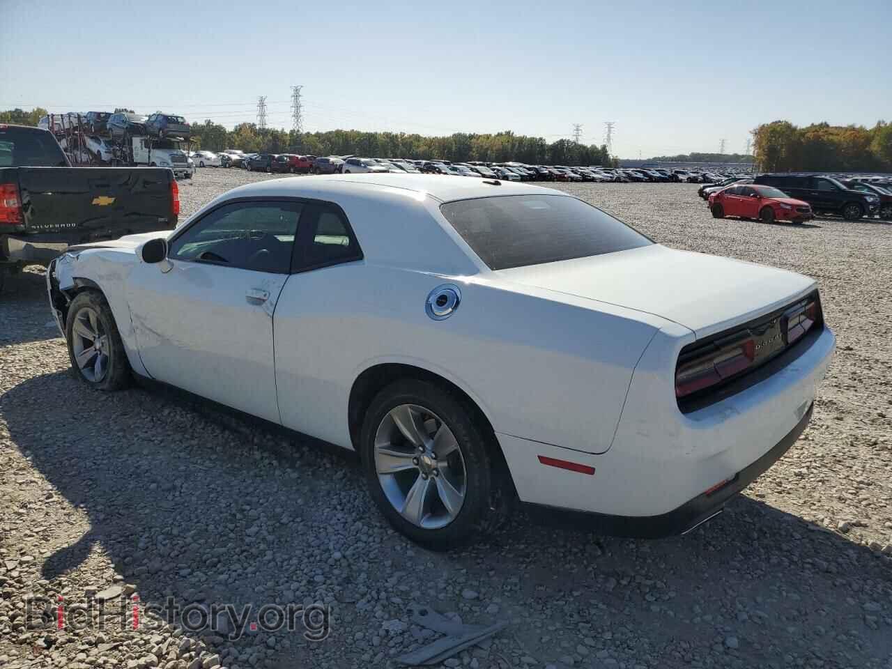 2016 DODGE CHALLENGER - VIN: 2C3CDZAG2GH184000 - Фото 3