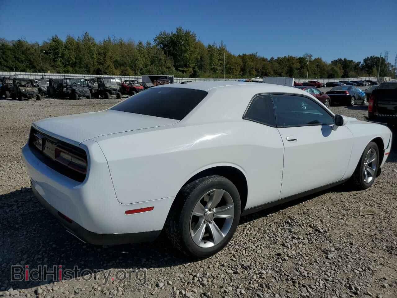 2016 DODGE CHALLENGER - VIN: 2C3CDZAG2GH184000 - Фото 4