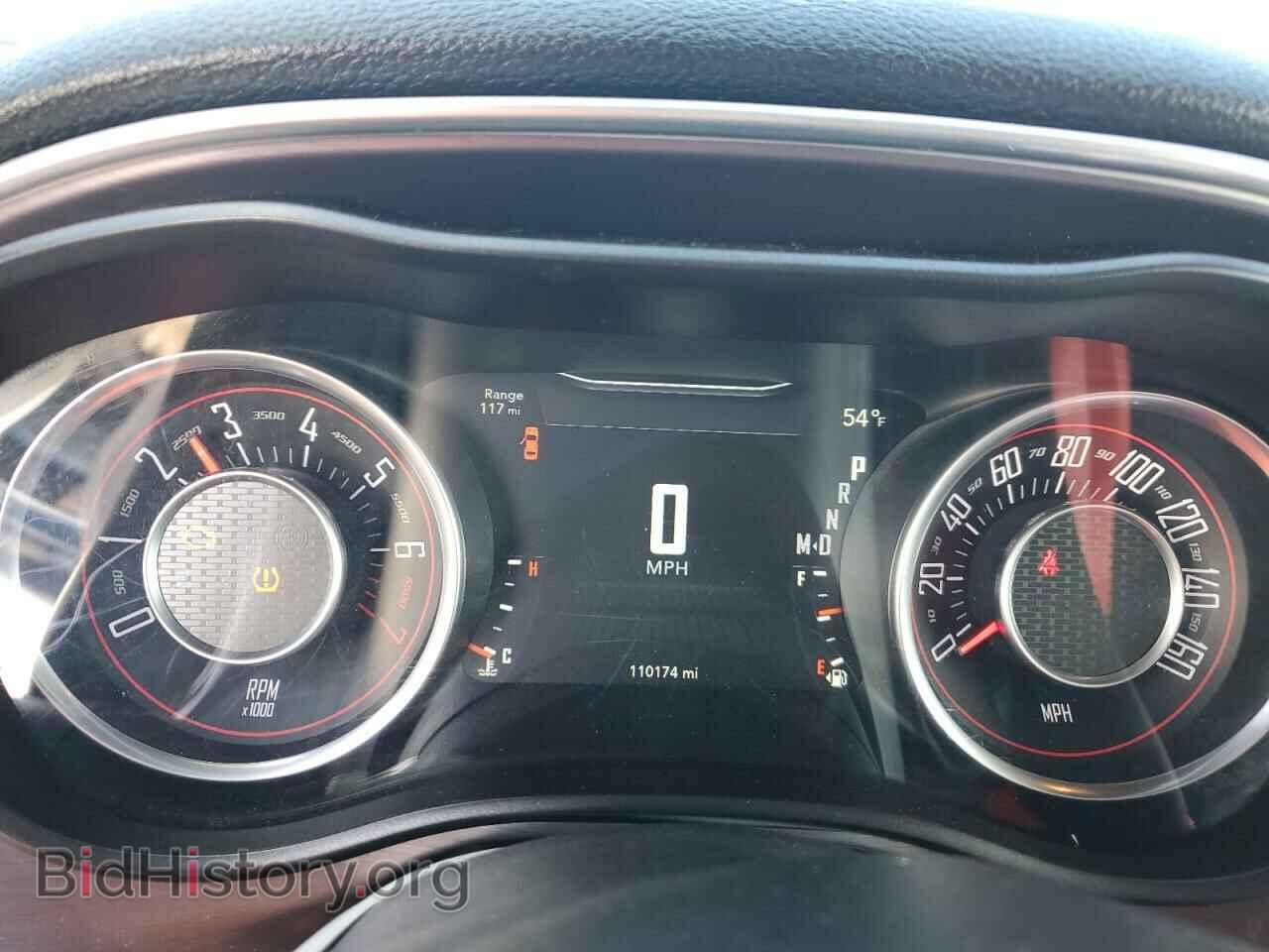 2016 DODGE CHALLENGER - VIN: 2C3CDZAG2GH184000 - Фото 8