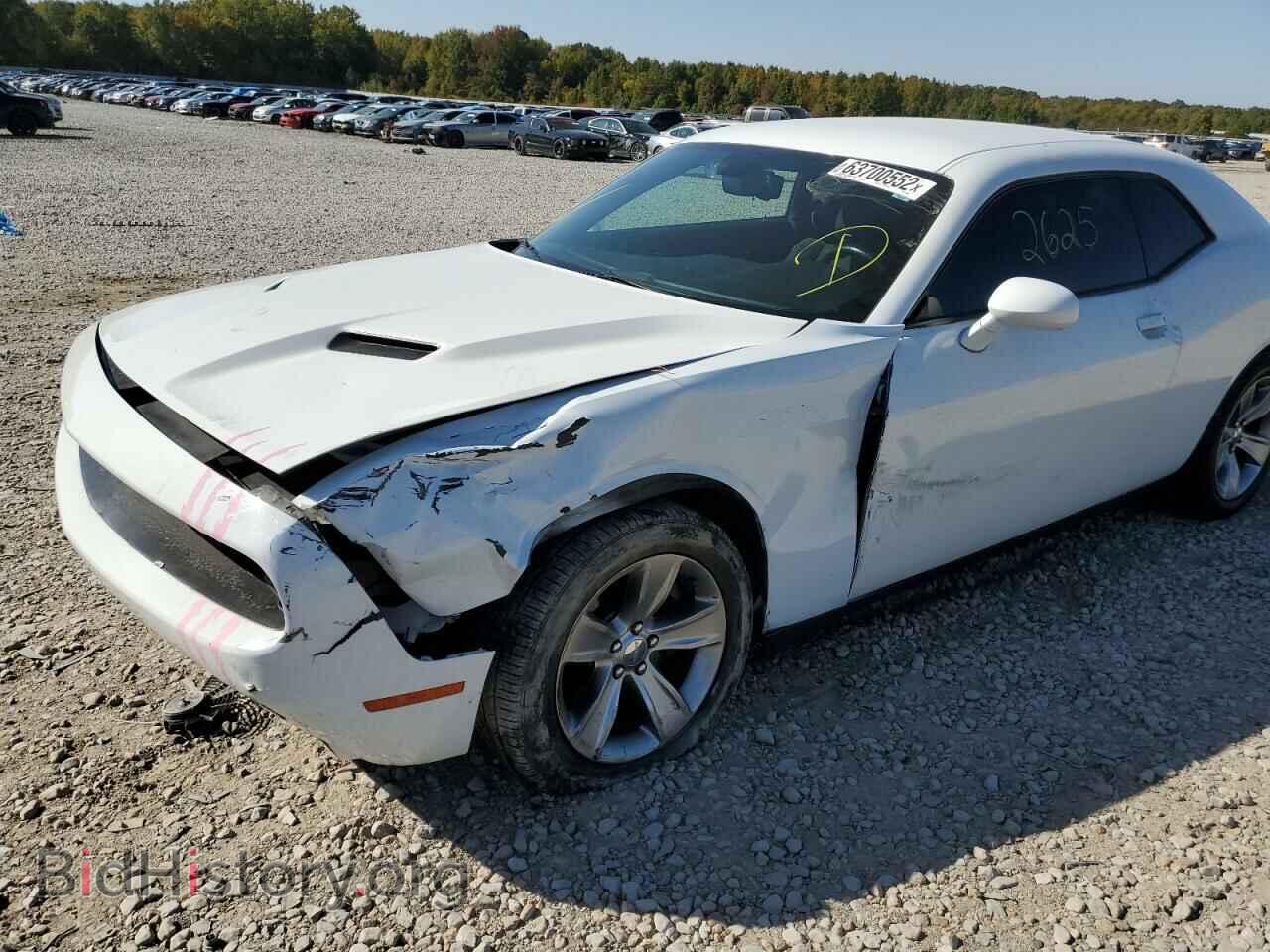 2016 DODGE CHALLENGER - VIN: 2C3CDZAG2GH184000 - Фото 9