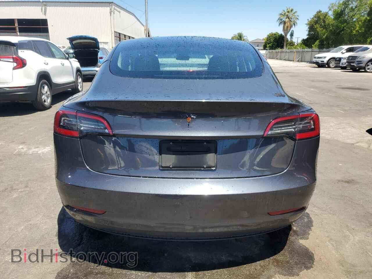 2022 TESLA MODEL 3 - VIN: 5YJ3E1EA0NF189571 - Photo 6