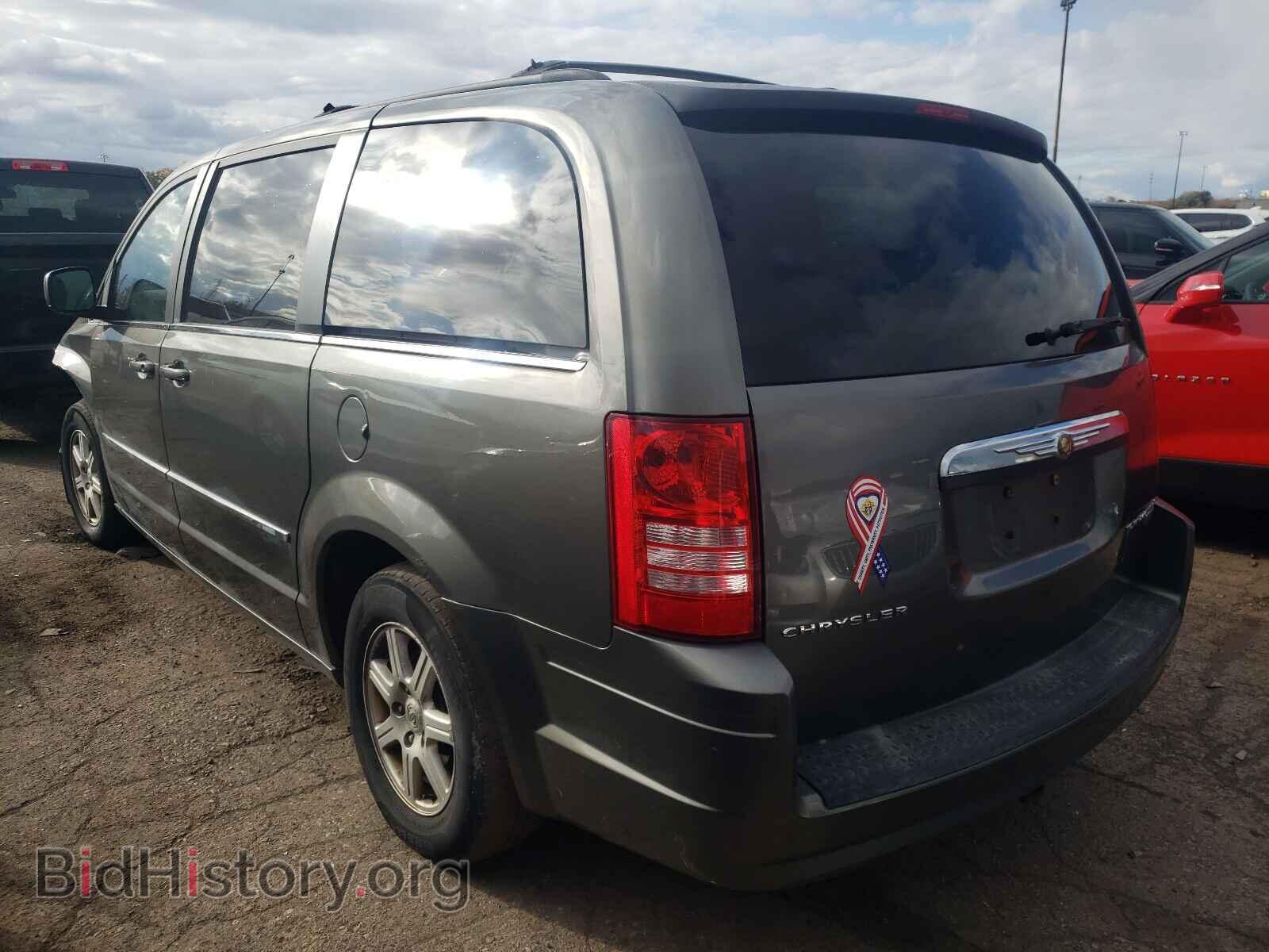 2010 CHRYSLER MINIVAN - VIN: 2A4RR5D11AR234047 - Фото 3