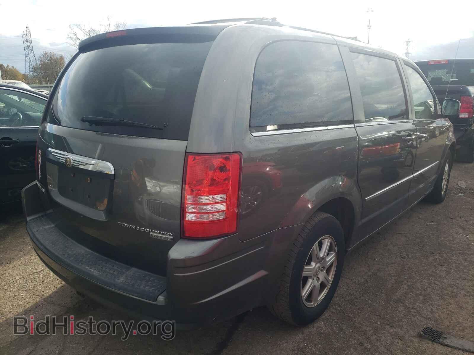 2010 CHRYSLER MINIVAN - VIN: 2A4RR5D11AR234047 - Фото 4