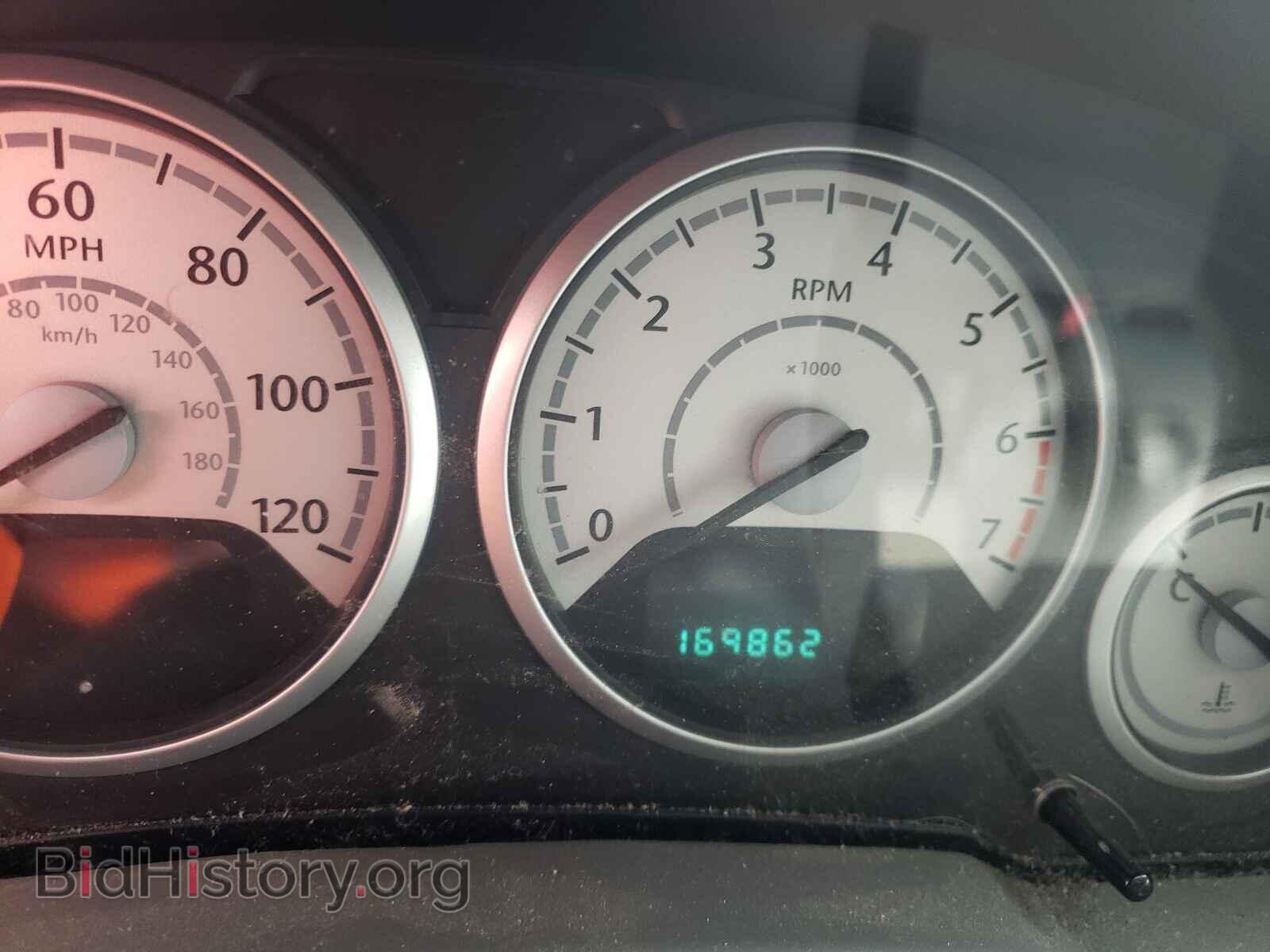 2010 CHRYSLER MINIVAN - VIN: 2A4RR5D11AR234047 - Фото 8