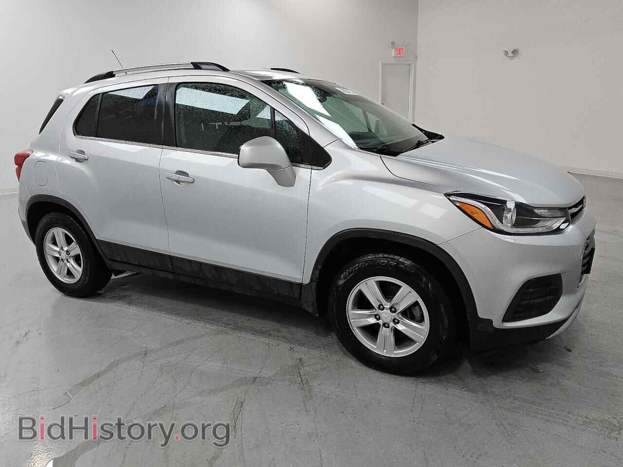 2020 CHEVROLET TRAX - VIN: 3GNCJLSB2LL262000 - Фото 4
