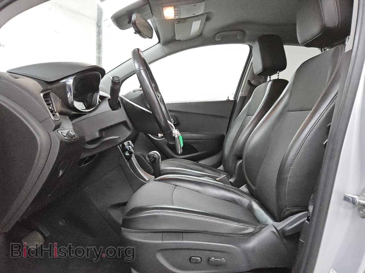 2020 CHEVROLET TRAX - VIN: 3GNCJLSB2LL262000 - Фото 7