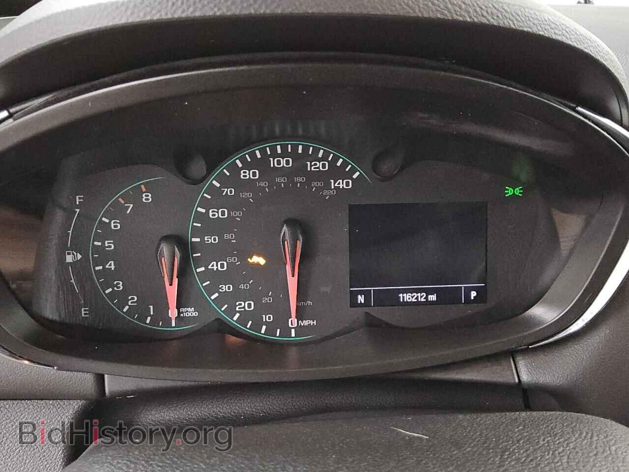 2020 CHEVROLET TRAX - VIN: 3GNCJLSB2LL262000 - Фото 9