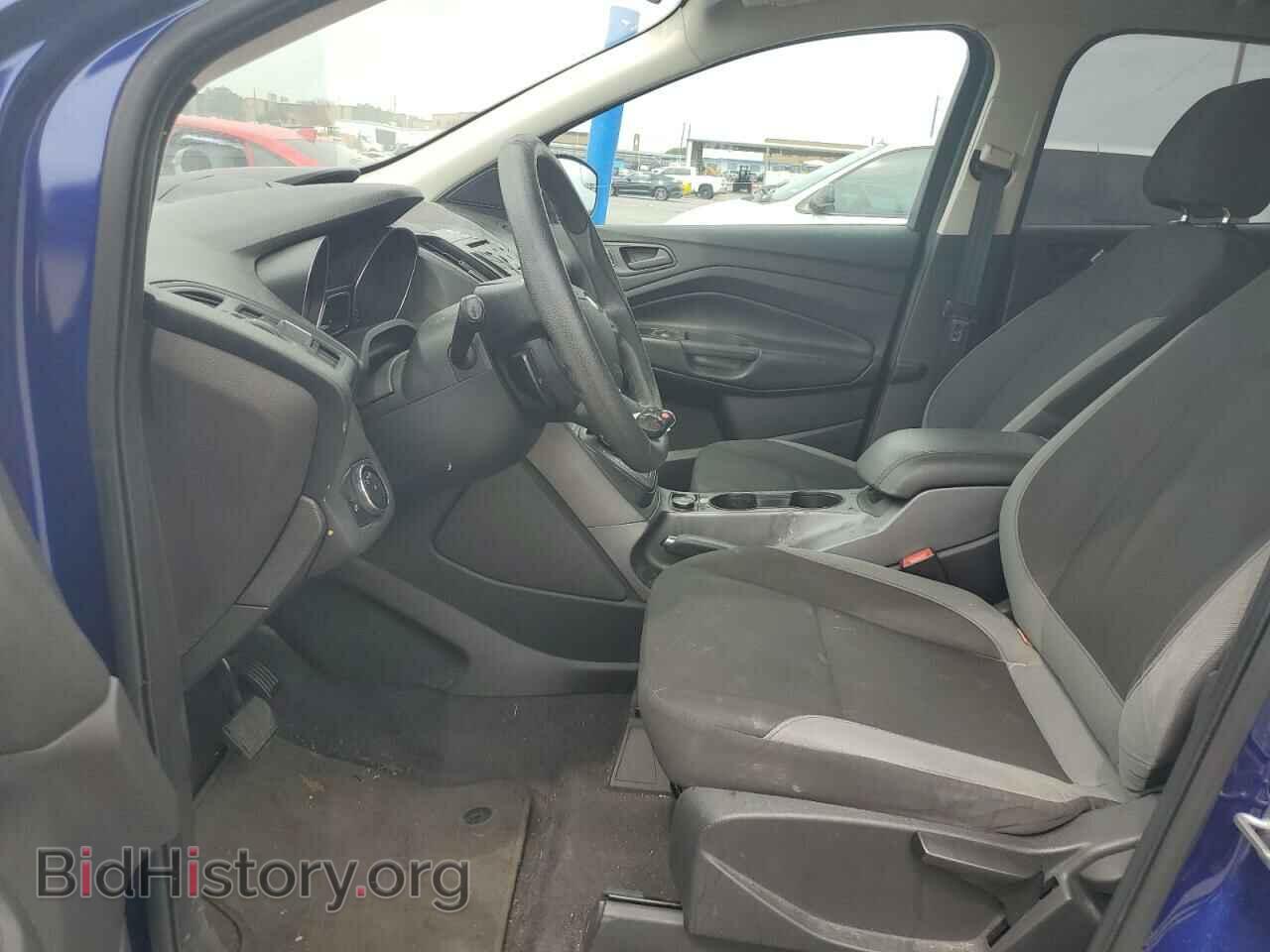 2014 FORD ESCAPE - VIN: 1FMCU0F74EUB72095 - Фото 7