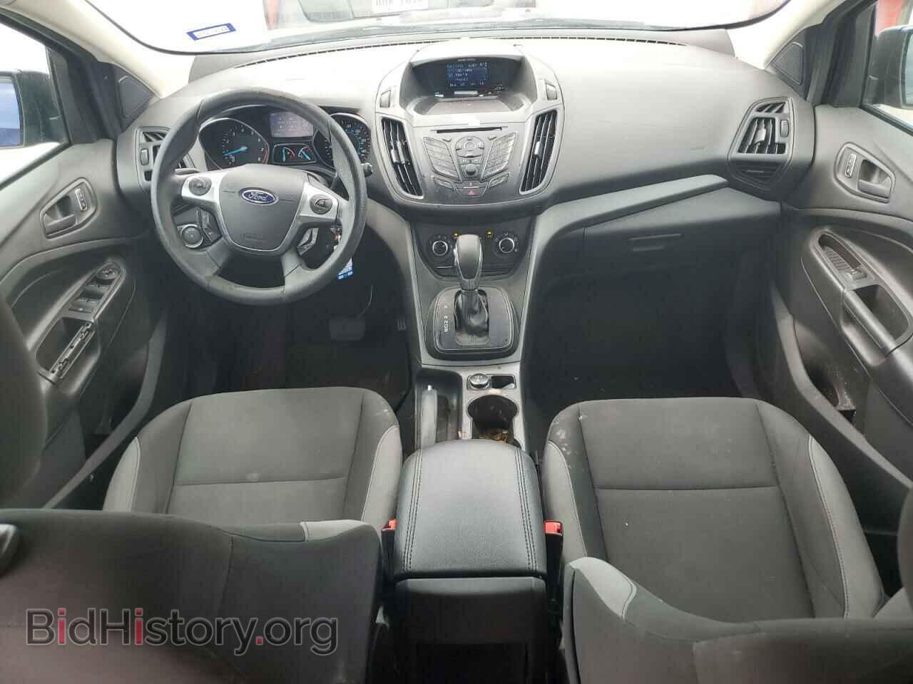 2014 FORD ESCAPE - VIN: 1FMCU0F74EUB72095 - Фото 8