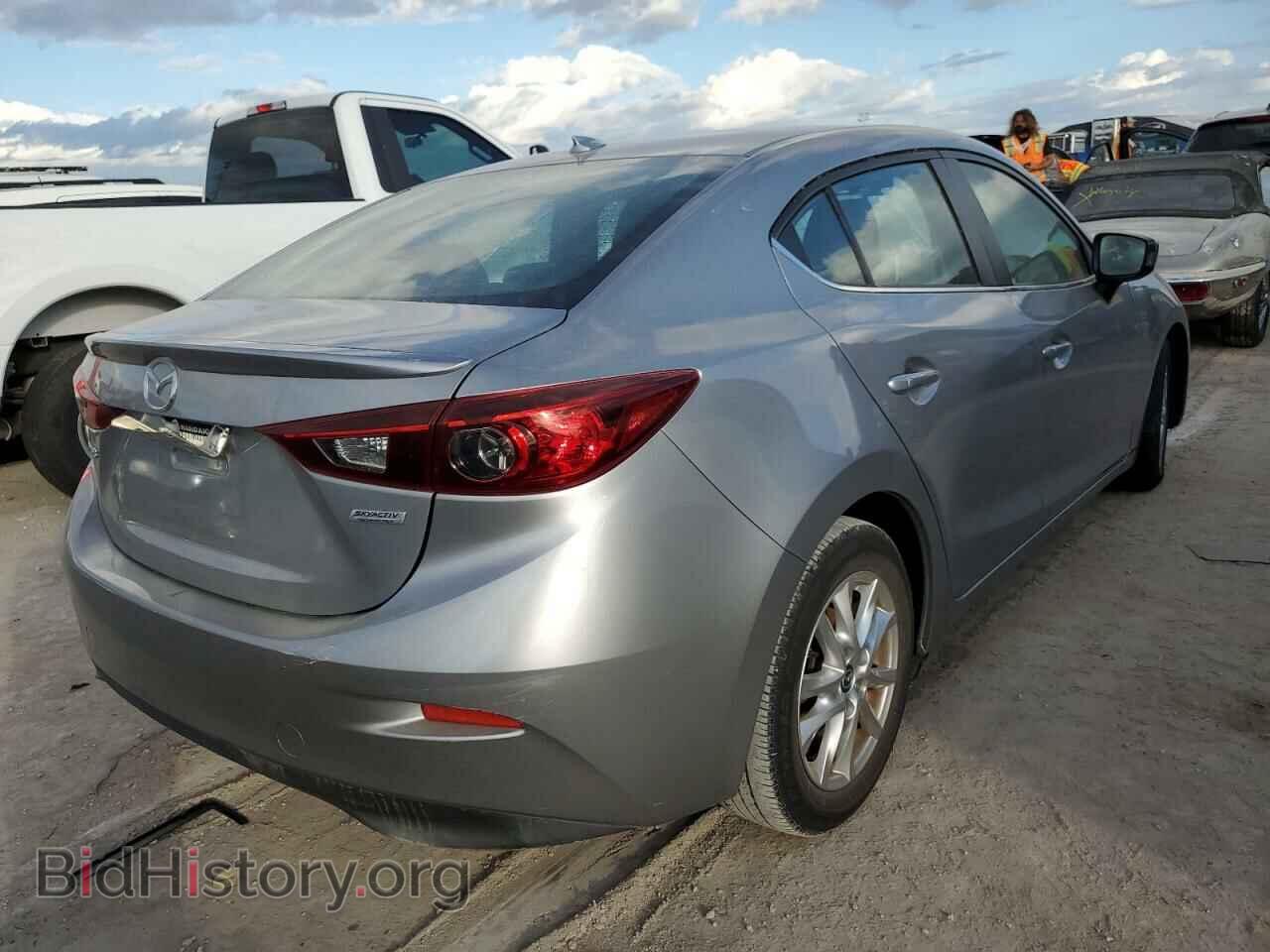 2016 MAZDA 3 - VIN: 3MZBM1W71GM268390 - Фото 4