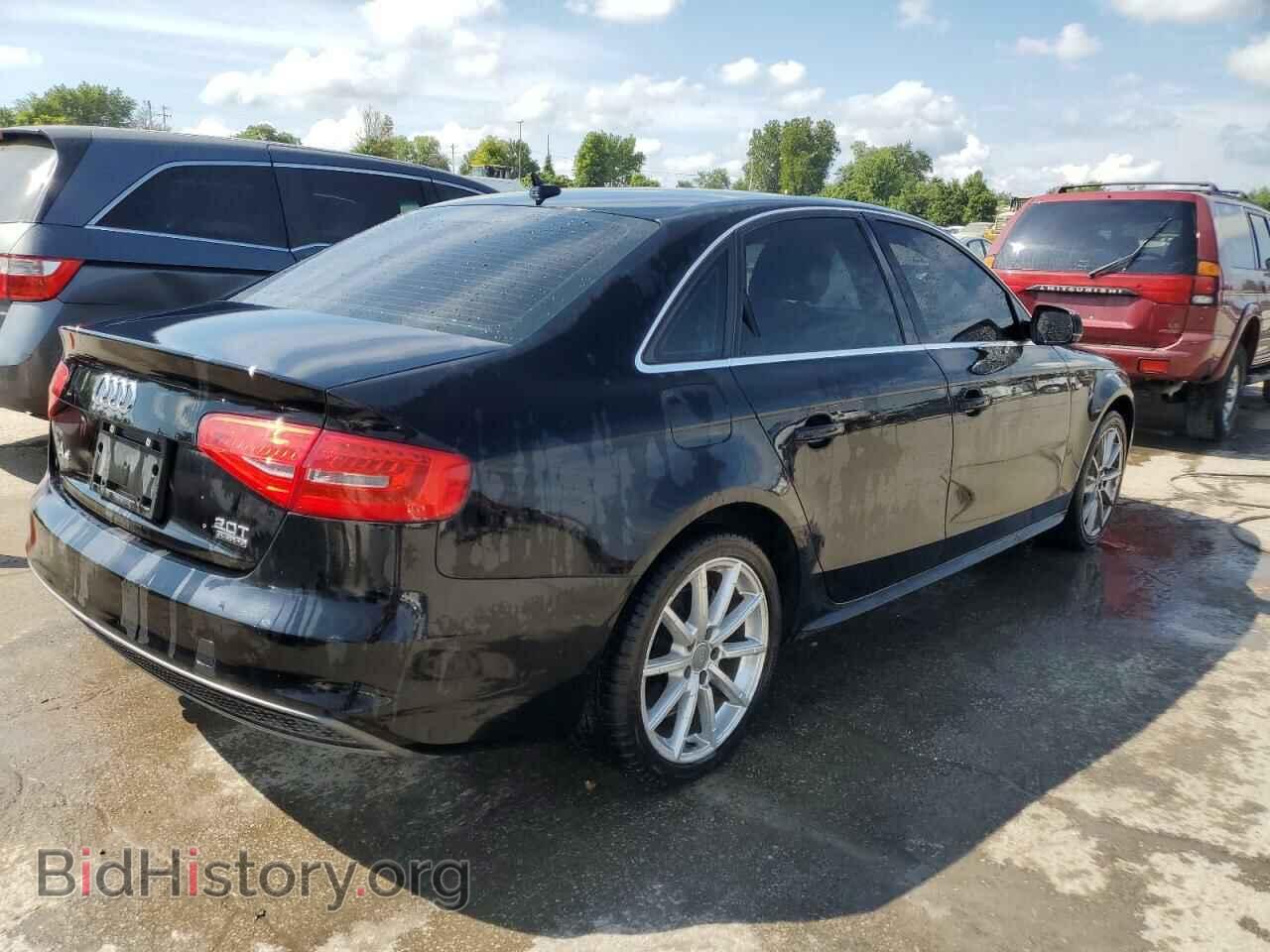 2016 AUDI A4 - VIN: WAUBFAFL2GN007279 - Фото 3