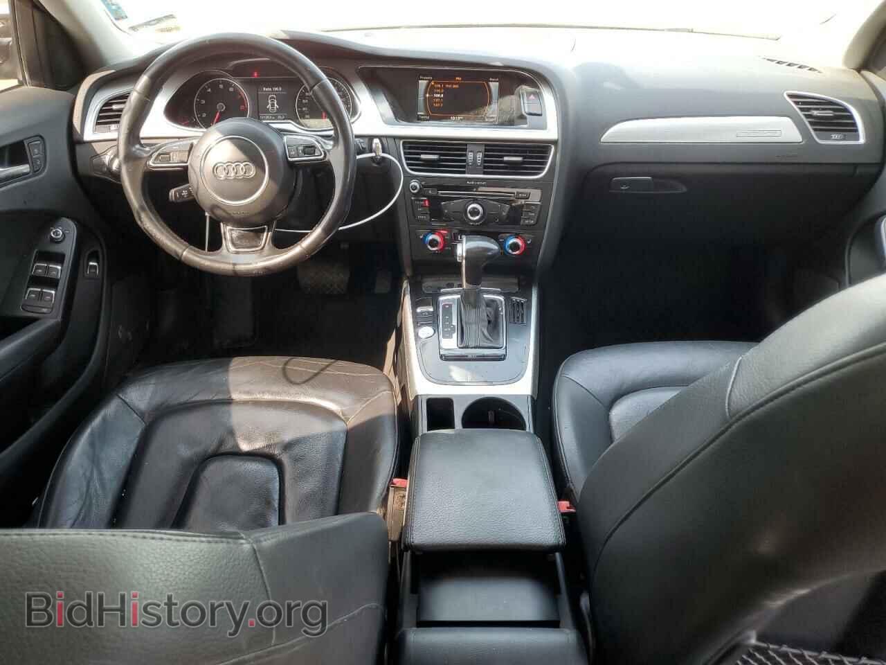 2016 AUDI A4 - VIN: WAUBFAFL2GN007279 - Фото 8