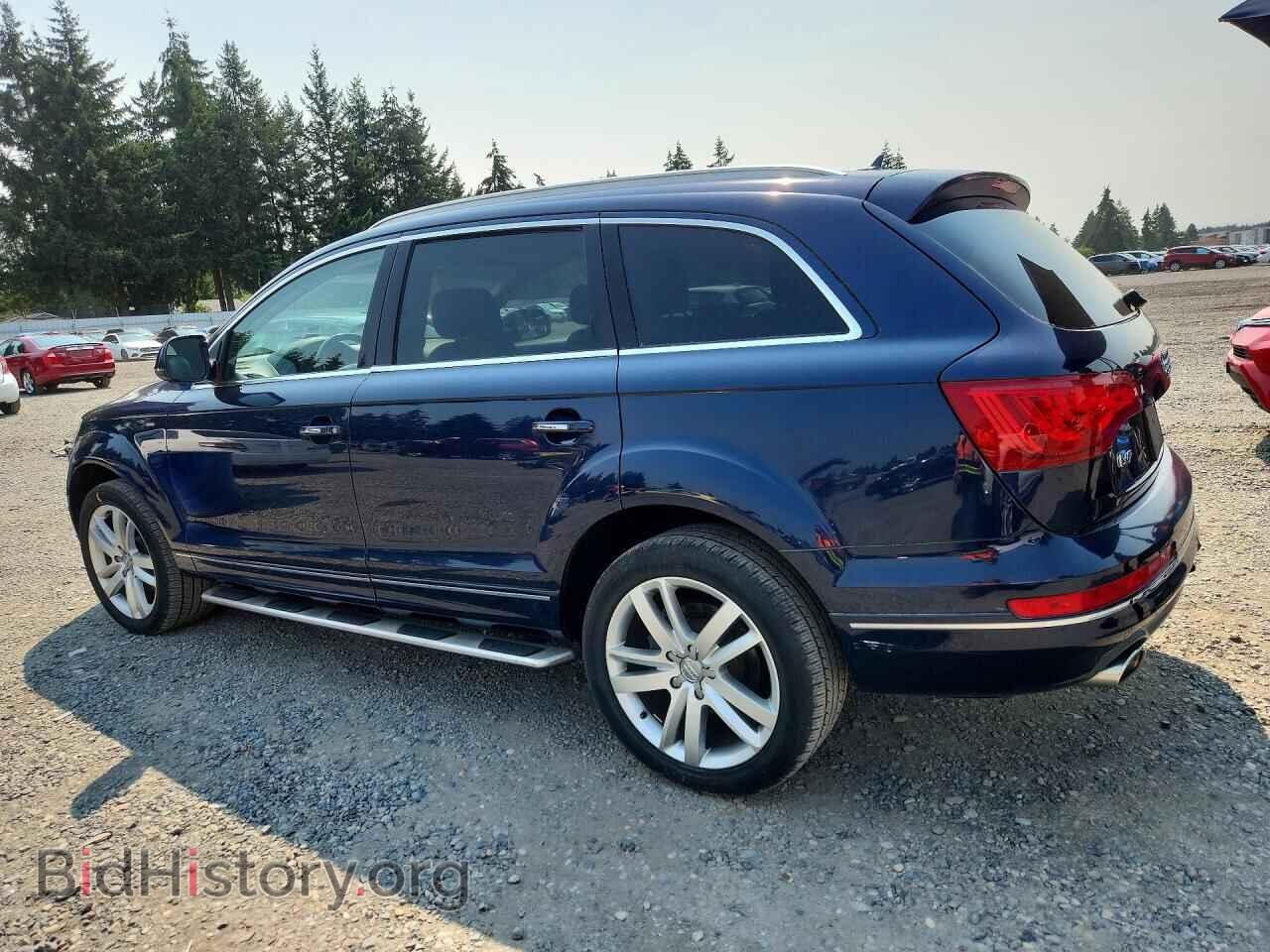2014 AUDI Q7 - VIN: WA1VMAFEXED005512 - Photo 2