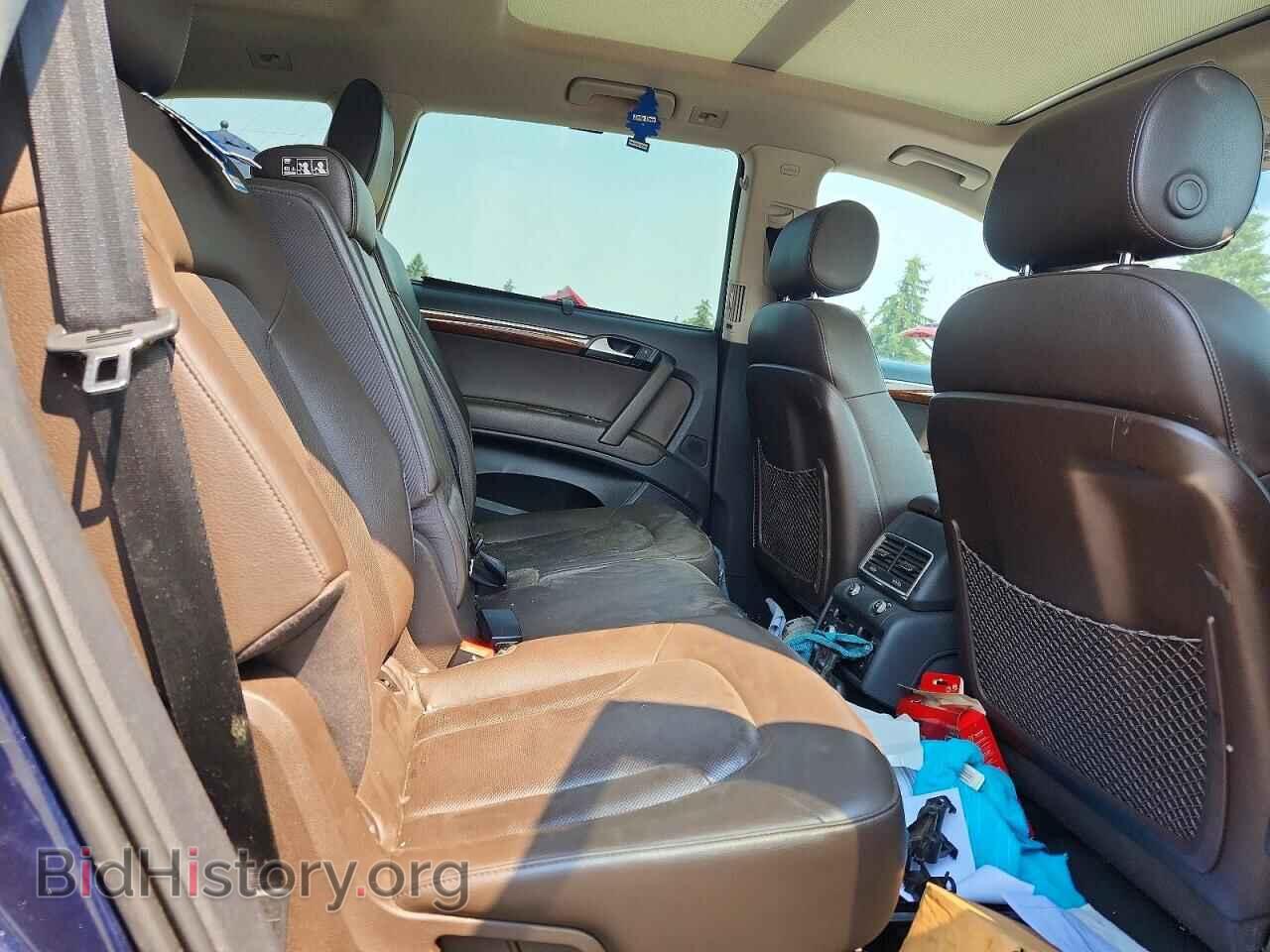 2014 AUDI Q7 - VIN: WA1VMAFEXED005512 - Photo 11