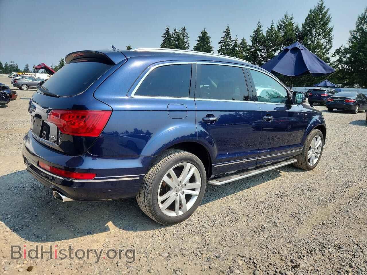 2014 AUDI Q7 - VIN: WA1VMAFEXED005512 - Photo 3