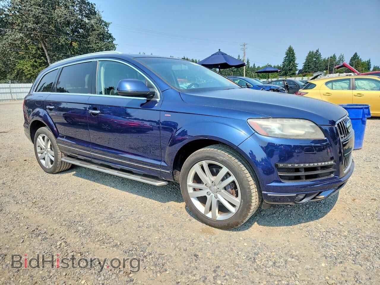 2014 AUDI Q7 - VIN: WA1VMAFEXED005512 - Photo 4