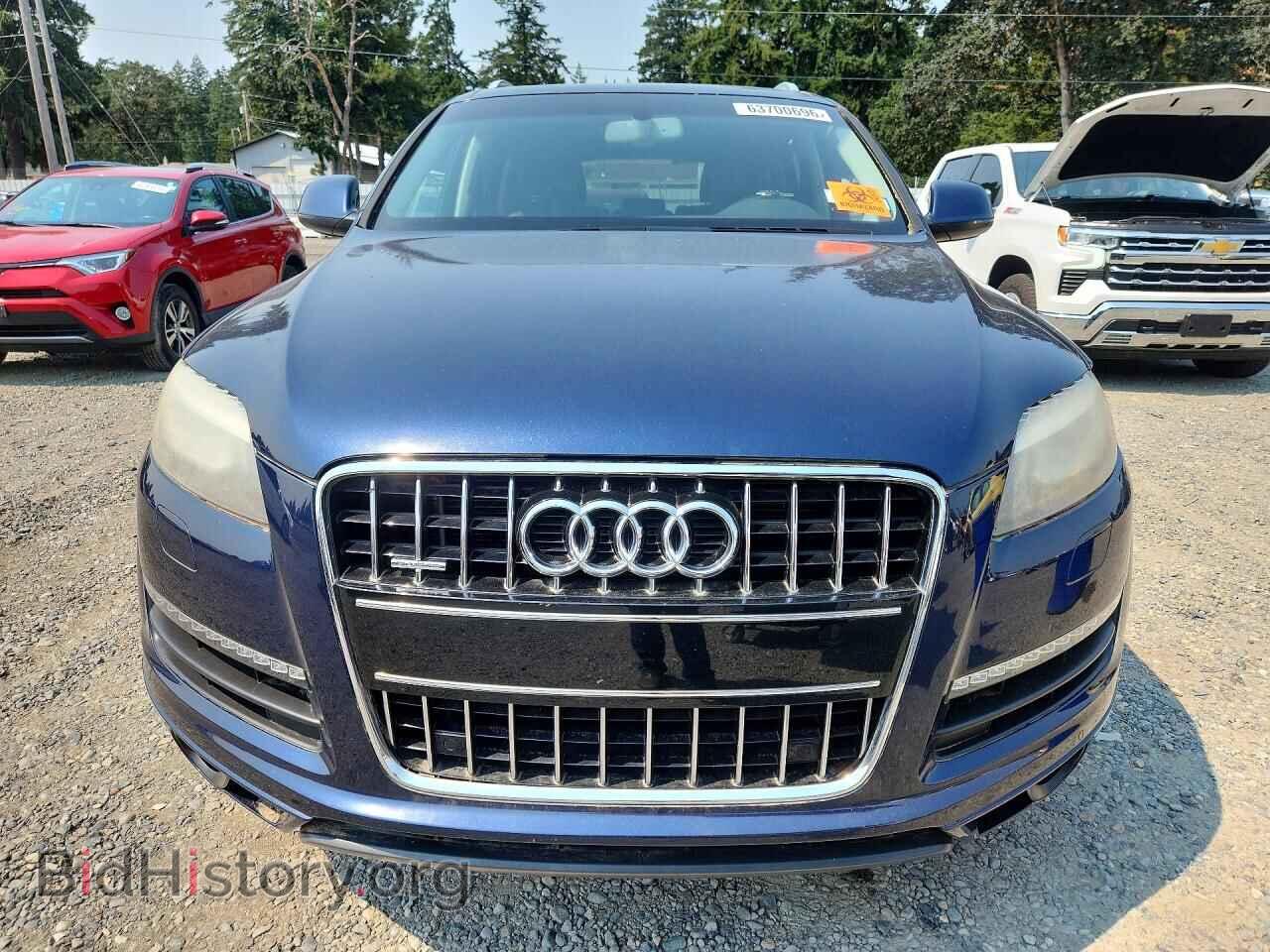 2014 AUDI Q7 - VIN: WA1VMAFEXED005512 - Photo 5
