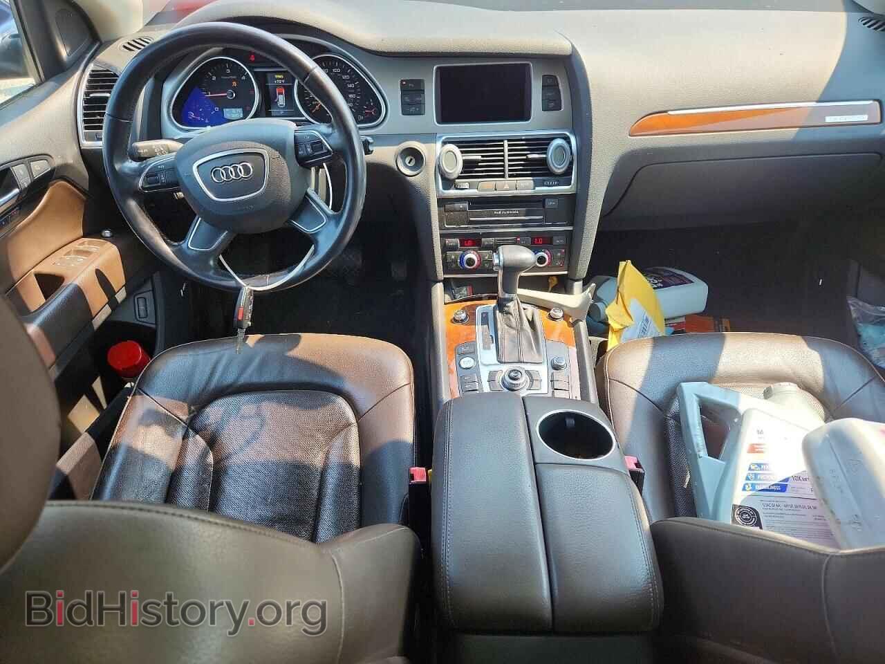 2014 AUDI Q7 - VIN: WA1VMAFEXED005512 - Photo 8
