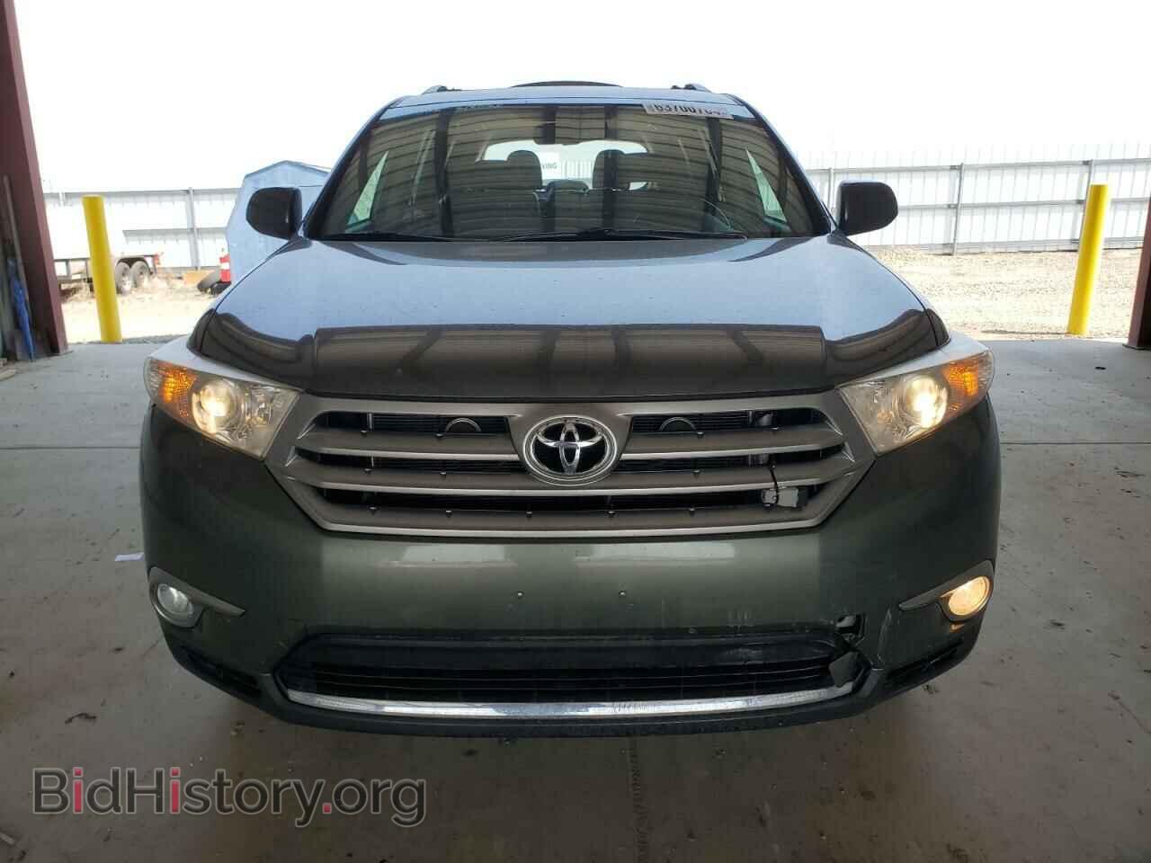 2011 TOYOTA HIGHLANDER - VIN: 5TDBK3EH5BS076235 - Фото 5