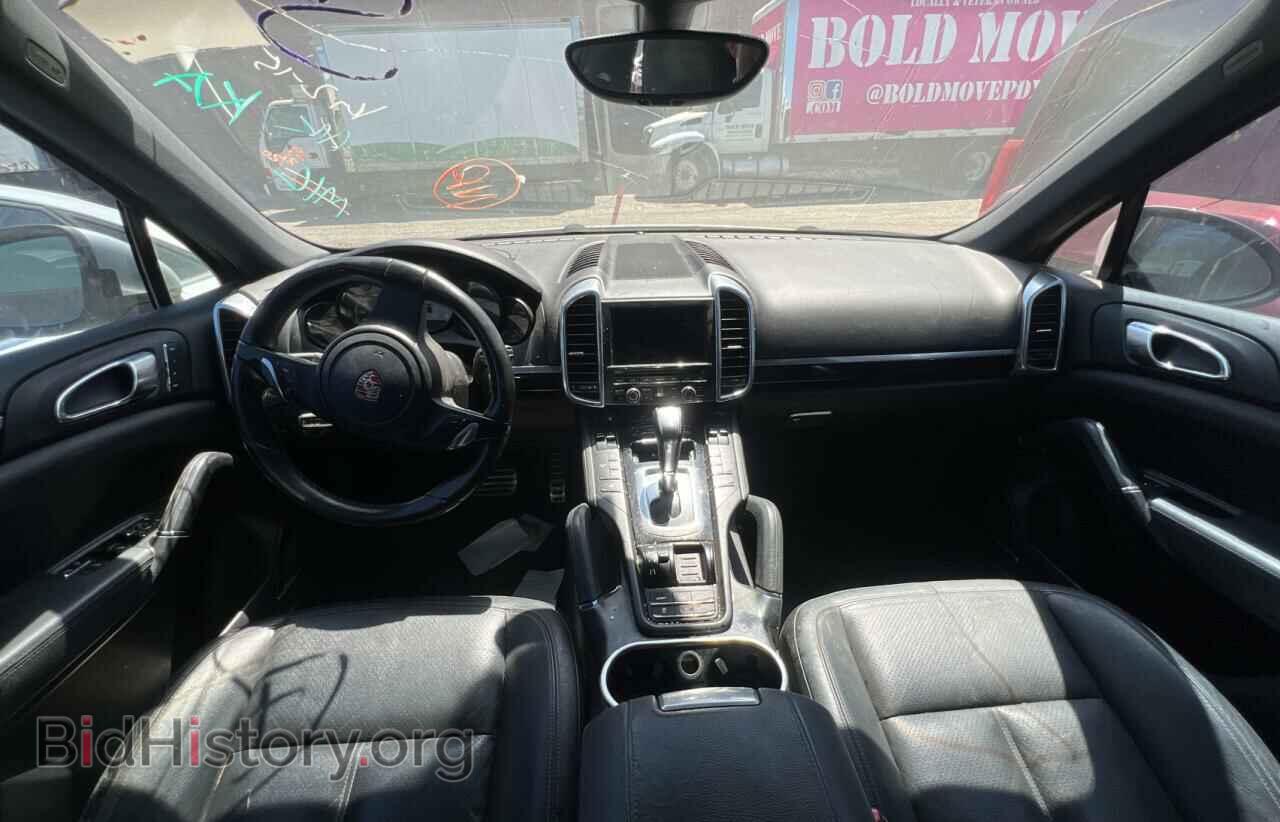 2011 PORSCHE CAYENNE - VIN: WP1AB2A20BLA42064 - Фото 9