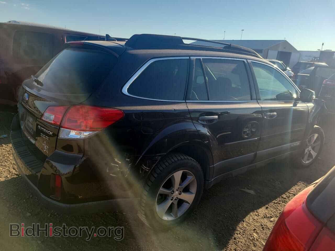 2013 SUBARU OUTBACK - VIN: 4S4BRDSC2D2248818 - Фото 3