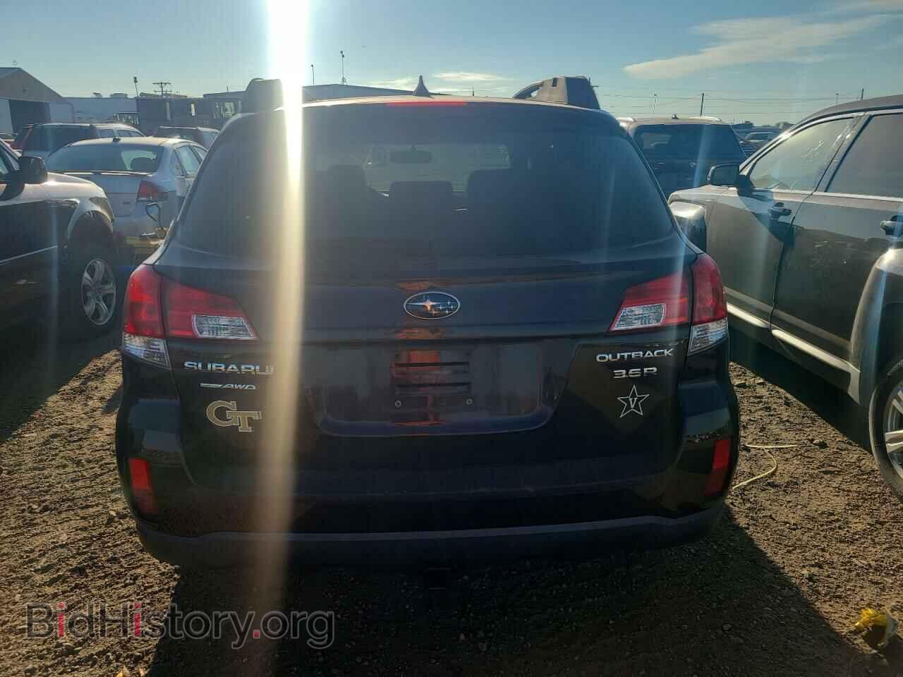 2013 SUBARU OUTBACK - VIN: 4S4BRDSC2D2248818 - Фото 6