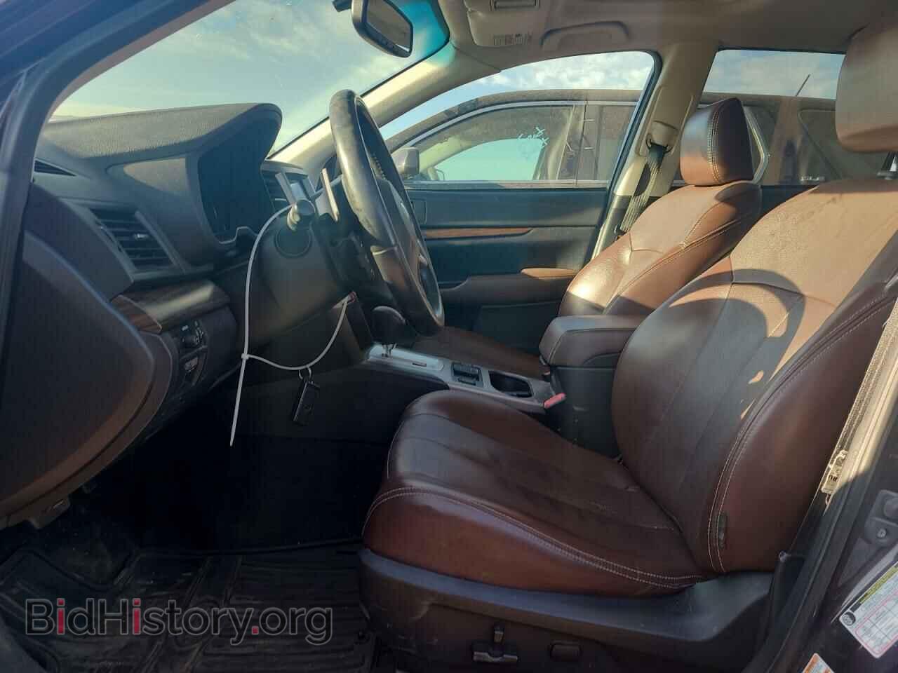2013 SUBARU OUTBACK - VIN: 4S4BRDSC2D2248818 - Фото 7
