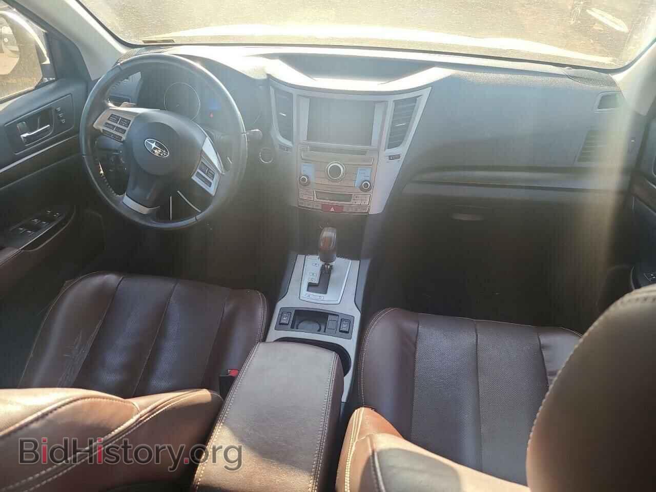 2013 SUBARU OUTBACK - VIN: 4S4BRDSC2D2248818 - Фото 8