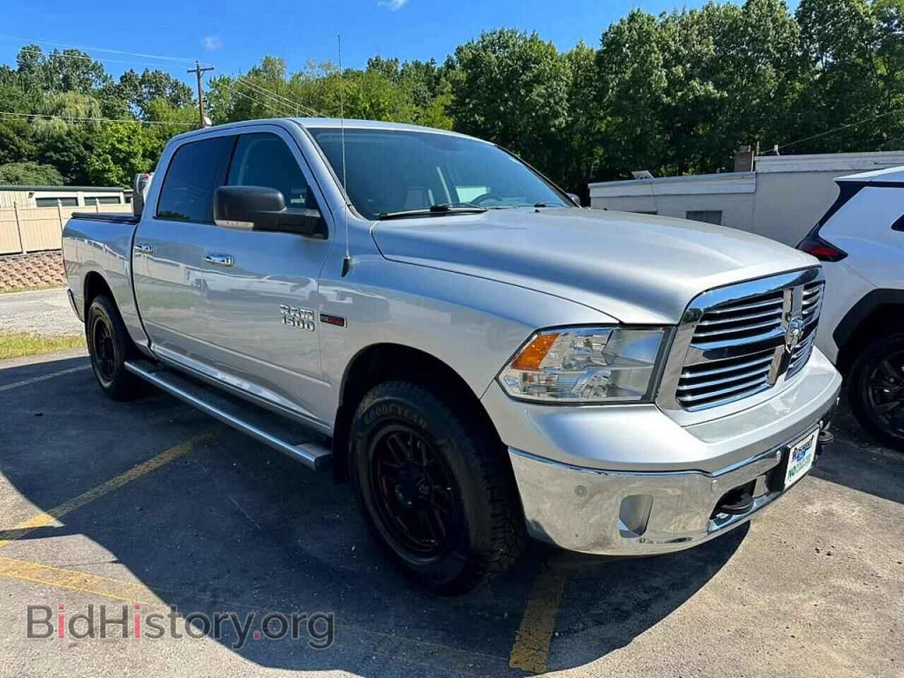 2015 RAM 1500 - VIN: 1C6RR7LM1FS752539 - Photo 4