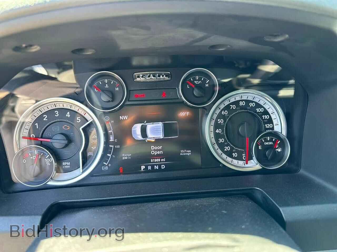 2015 RAM 1500 - VIN: 1C6RR7LM1FS752539 - Photo 6