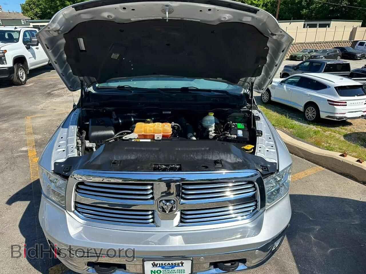 2015 RAM 1500 - VIN: 1C6RR7LM1FS752539 - Photo 7