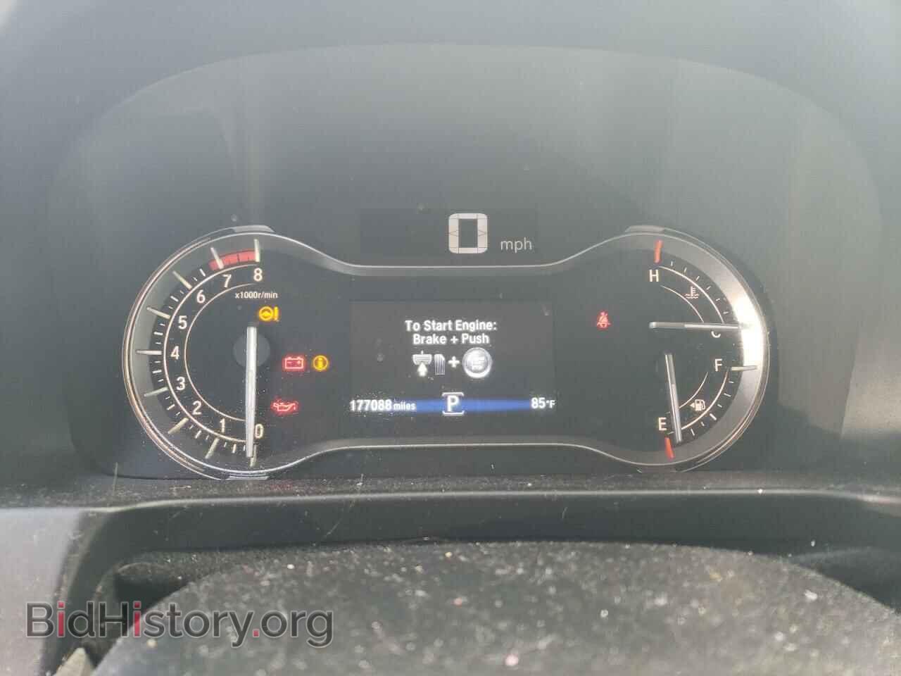 2016 HONDA PILOT - VIN: 5FNYF6H79GB117285 - Фото 9