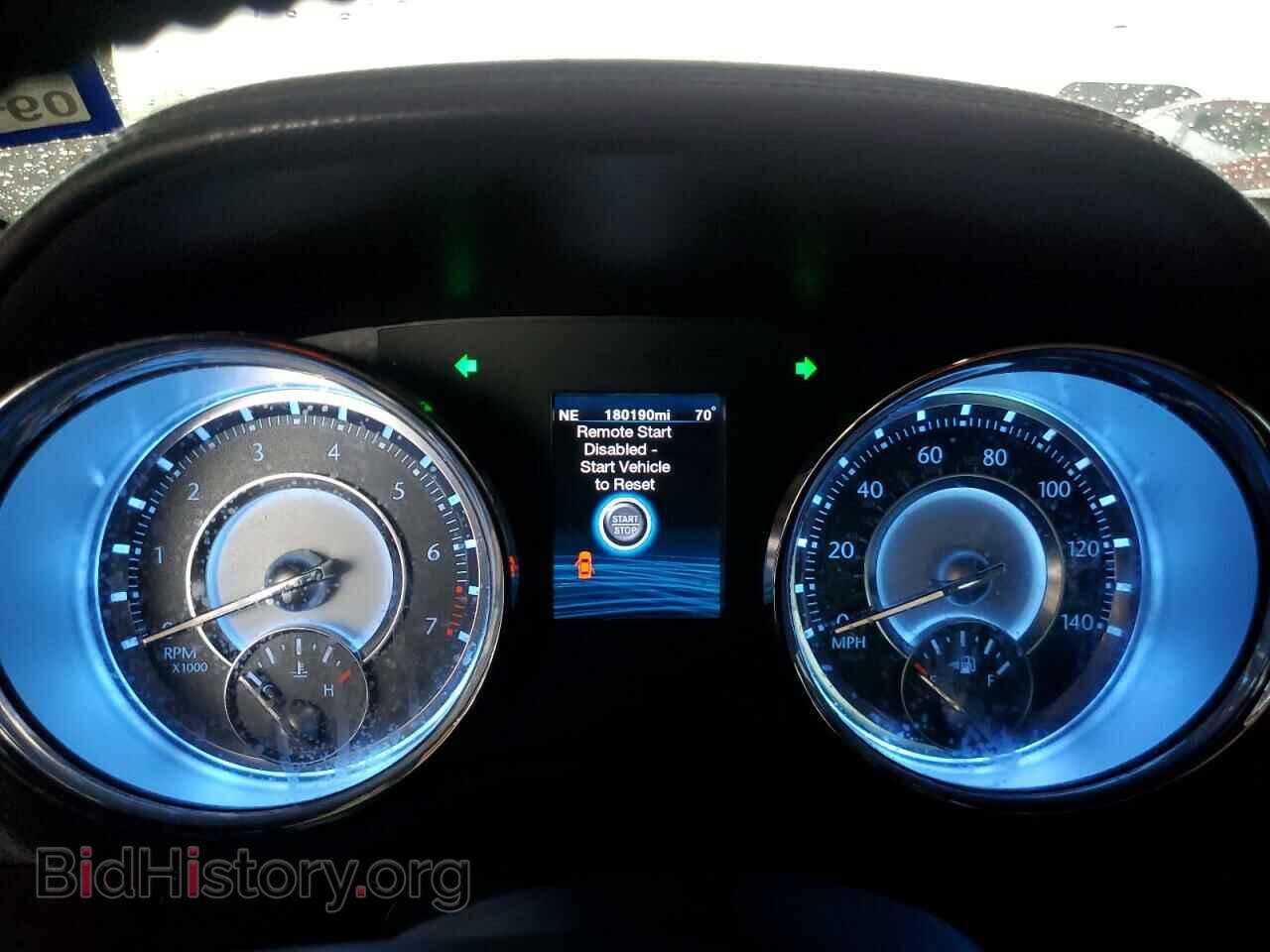 2012 CHRYSLER 300 - VIN: 2C3CCACG2CH165684 - Фото 9