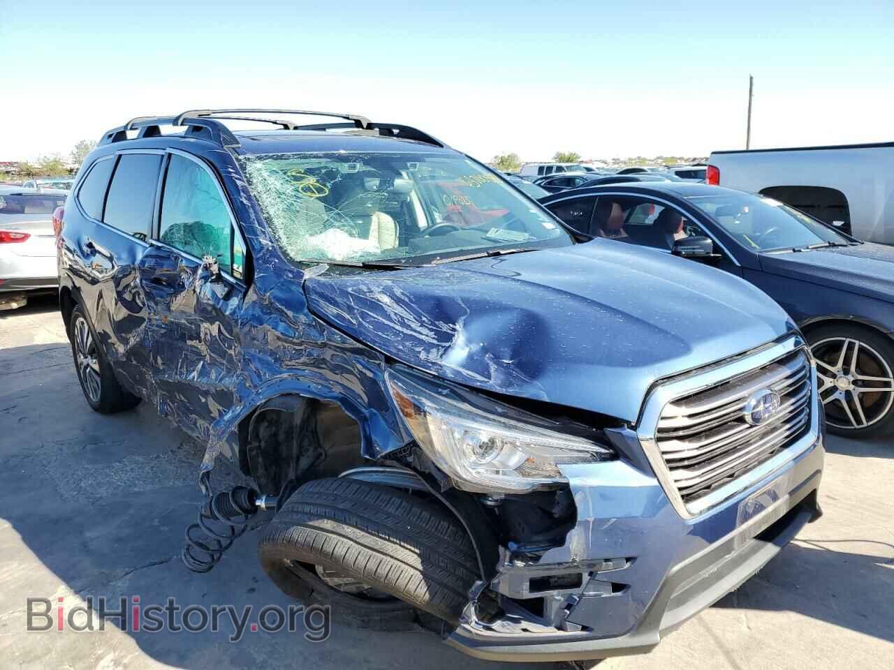 Photo 4S4WMAPD7L3434525 - SUBARU ASCENT 2020
