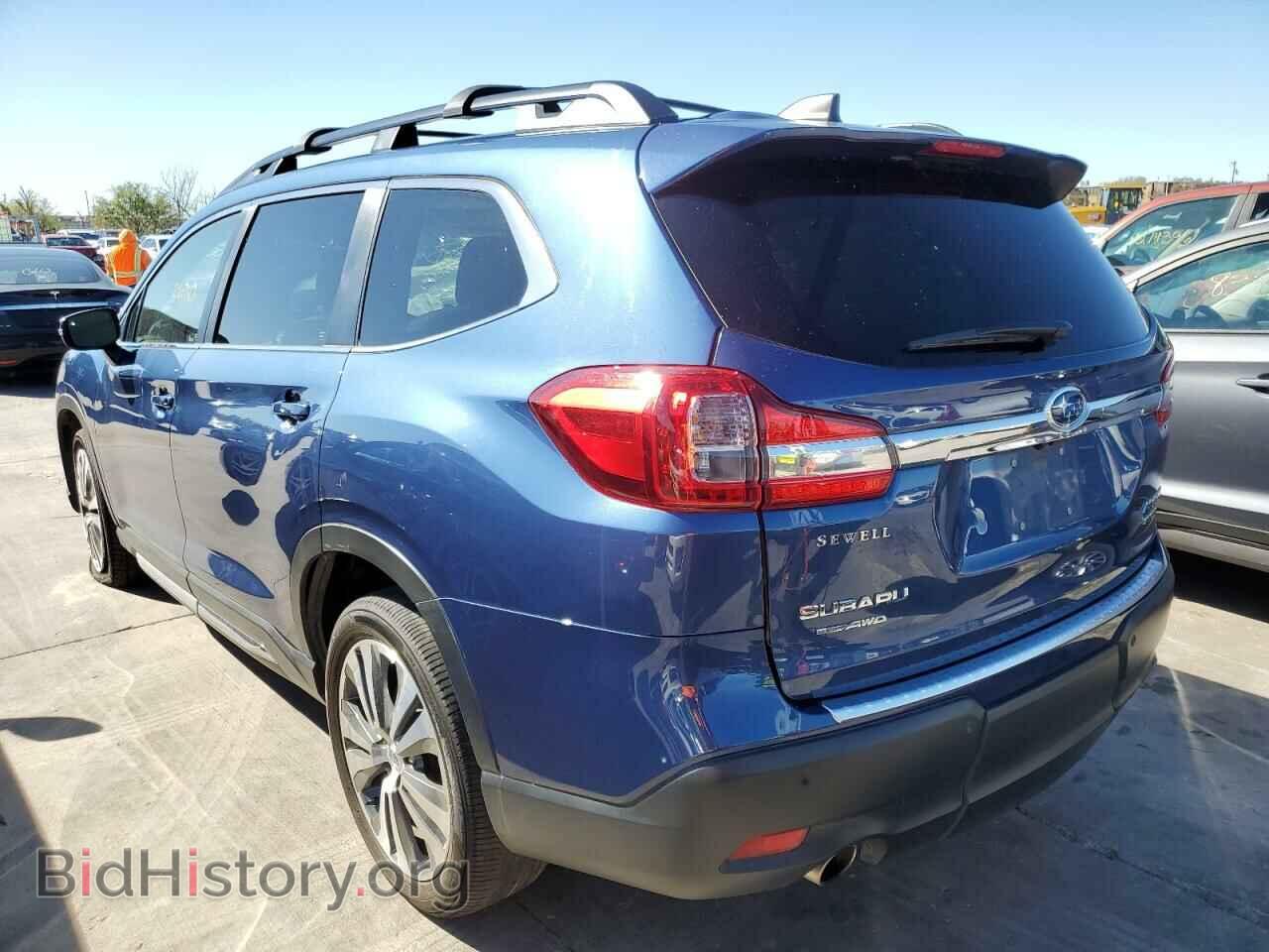 2020 SUBARU ASCENT - VIN: 4S4WMAPD7L3434525 - Фото 3