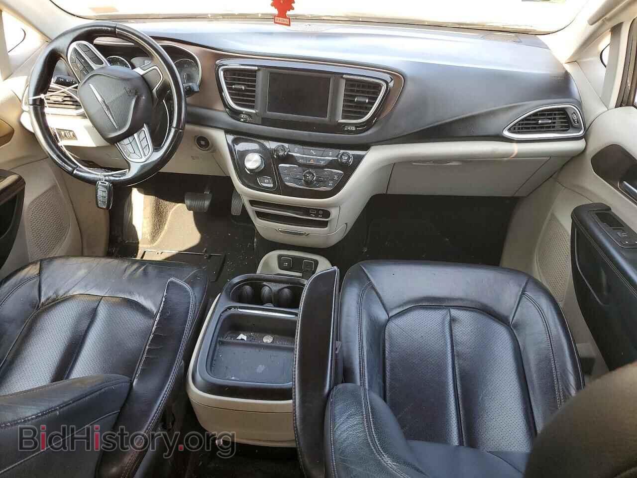 2018 CHRYSLER PACIFICA - VIN: 2C4RC1BG8JR118948 - Фото 8