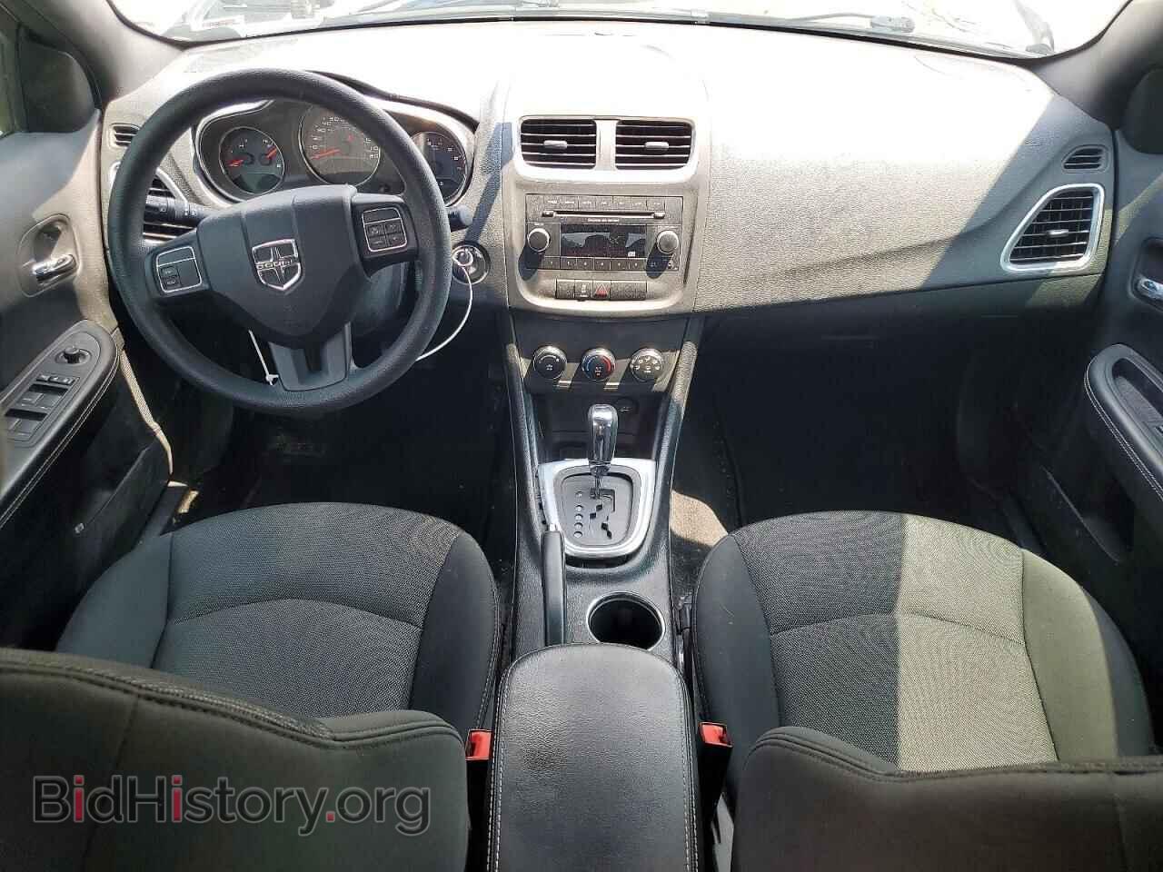 2013 DODGE AVENGER - VIN: 1C3CDZAG5DN585317 - Фото 8