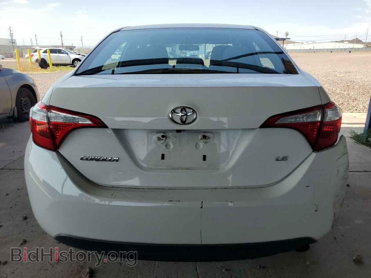 2015 TOYOTA COROLLA - VIN: 5YFBURHE9FP261045 - Фото 6