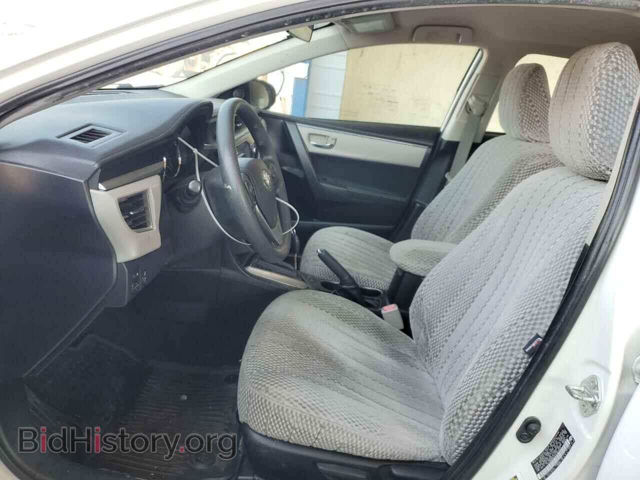 2015 TOYOTA COROLLA - VIN: 5YFBURHE9FP261045 - Фото 7