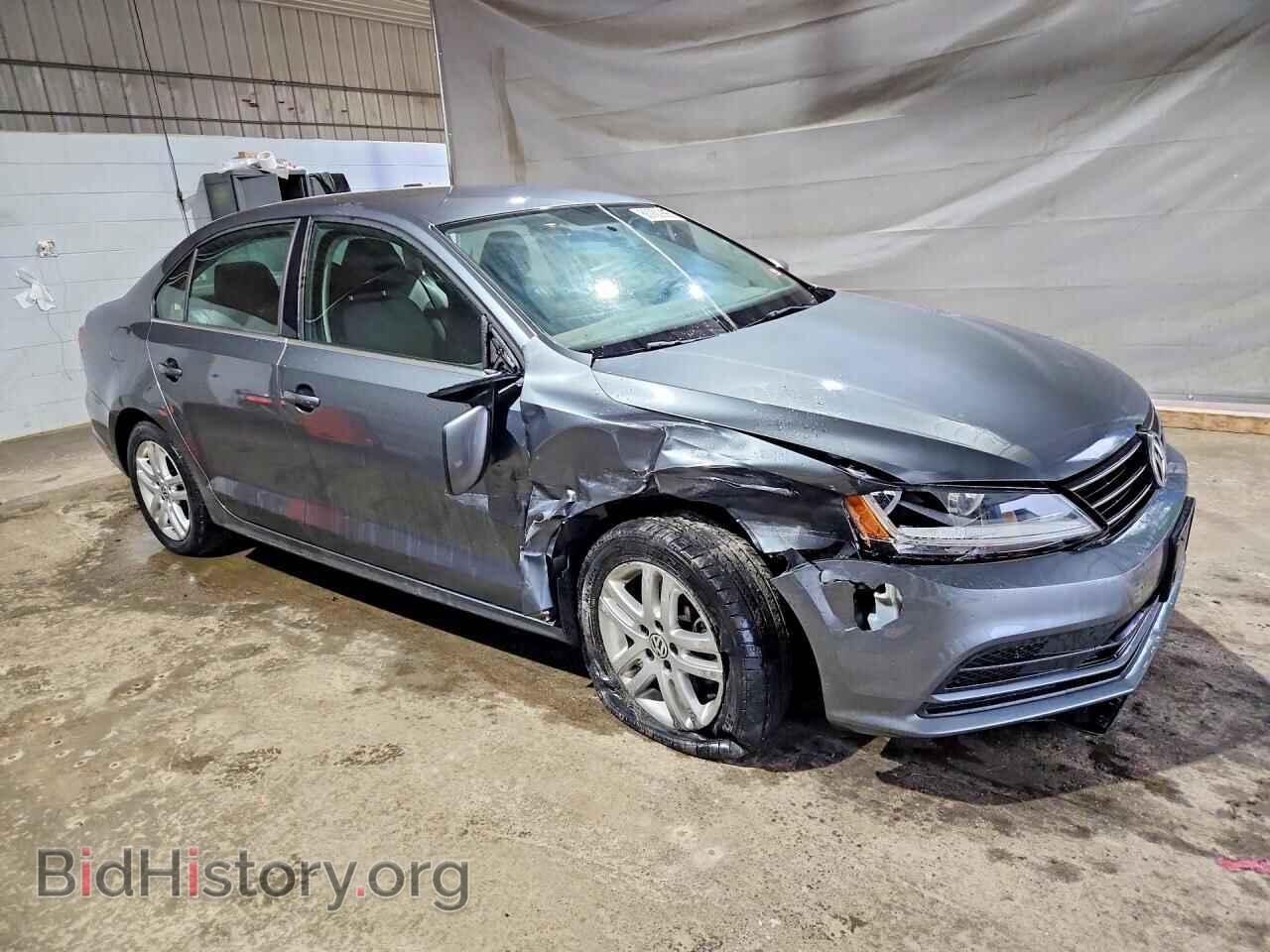 2017 VOLKSWAGEN JETTA - VIN: 3VW167AJXHM344105 - Фото 4
