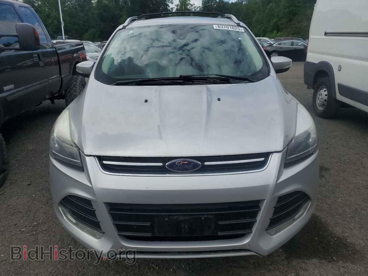 2013 FORD ESCAPE - VIN: 1FMCU9J90DUB31927 - Фото 5