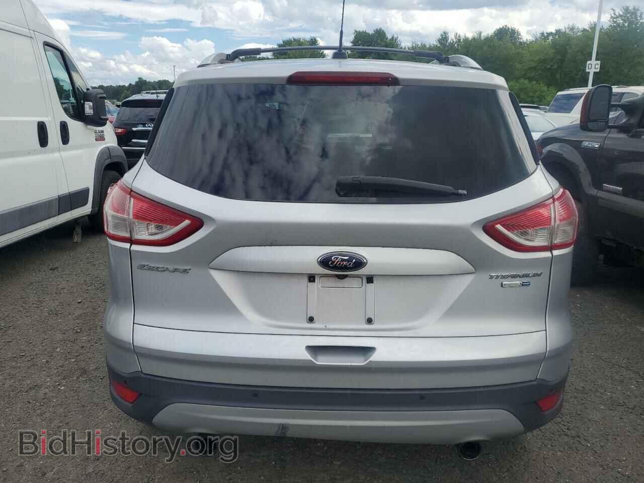2013 FORD ESCAPE - VIN: 1FMCU9J90DUB31927 - Фото 6